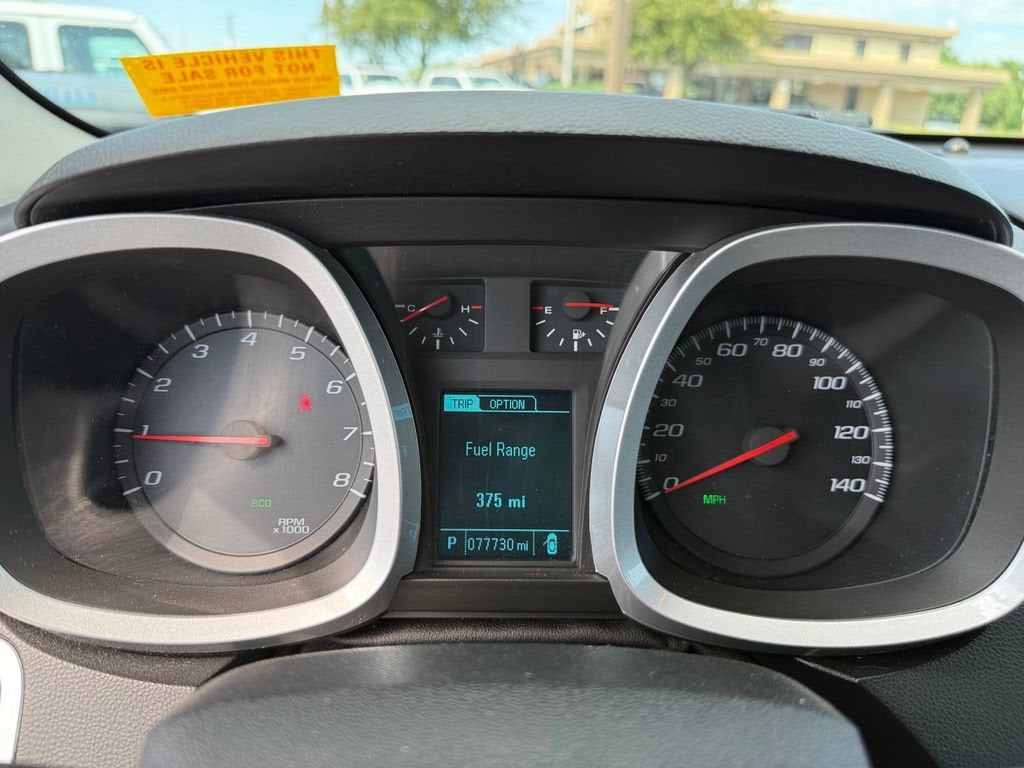 2015 Chevrolet Equinox LS