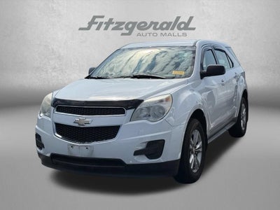 2015 Chevrolet Equinox LS