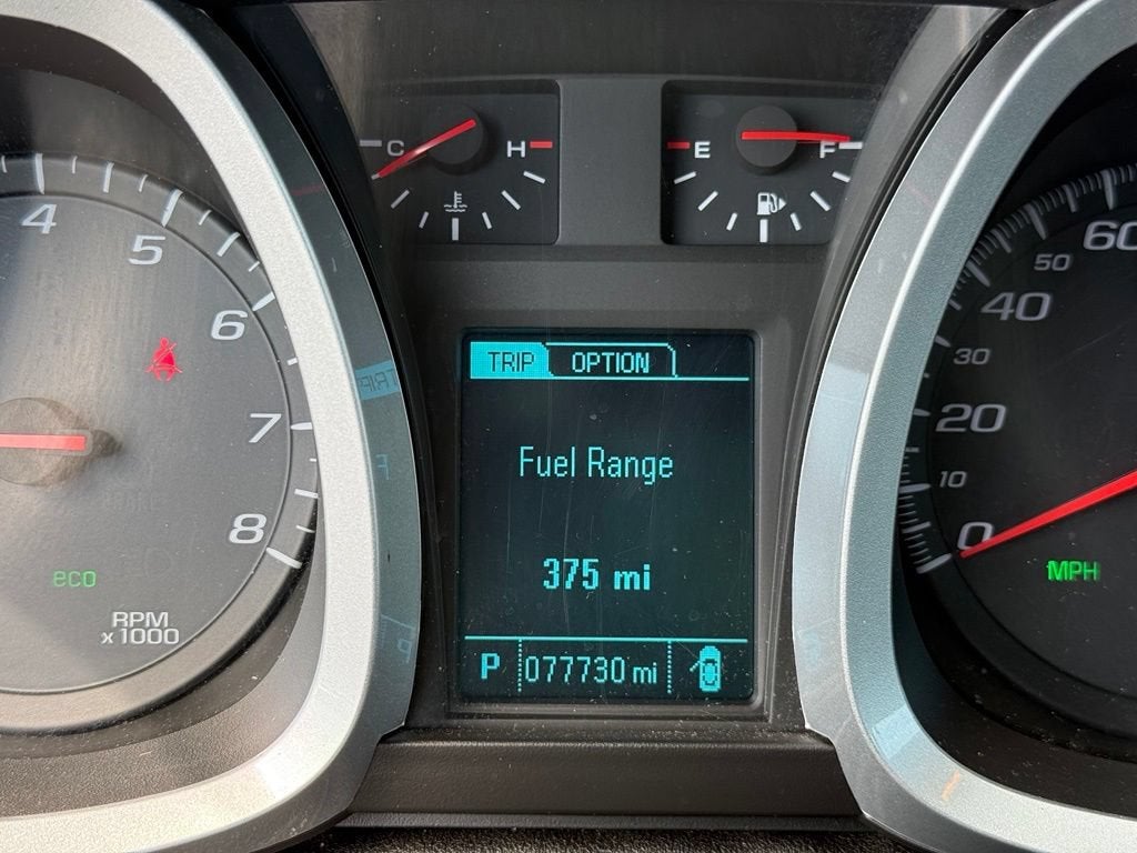 2015 Chevrolet Equinox LS
