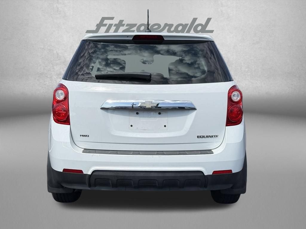 2015 Chevrolet Equinox LS