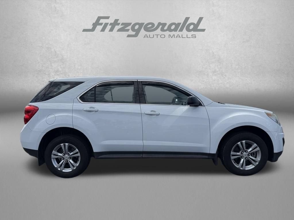 2015 Chevrolet Equinox LS
