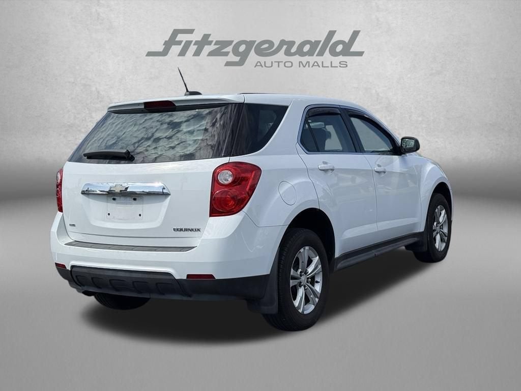 2015 Chevrolet Equinox LS
