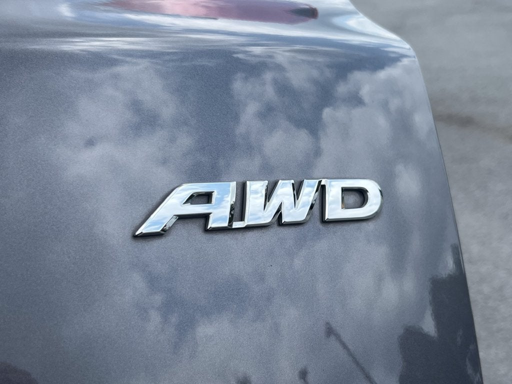 2021 Honda CR-V AWD EX