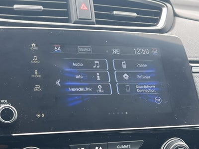 2021 Honda CR-V AWD EX
