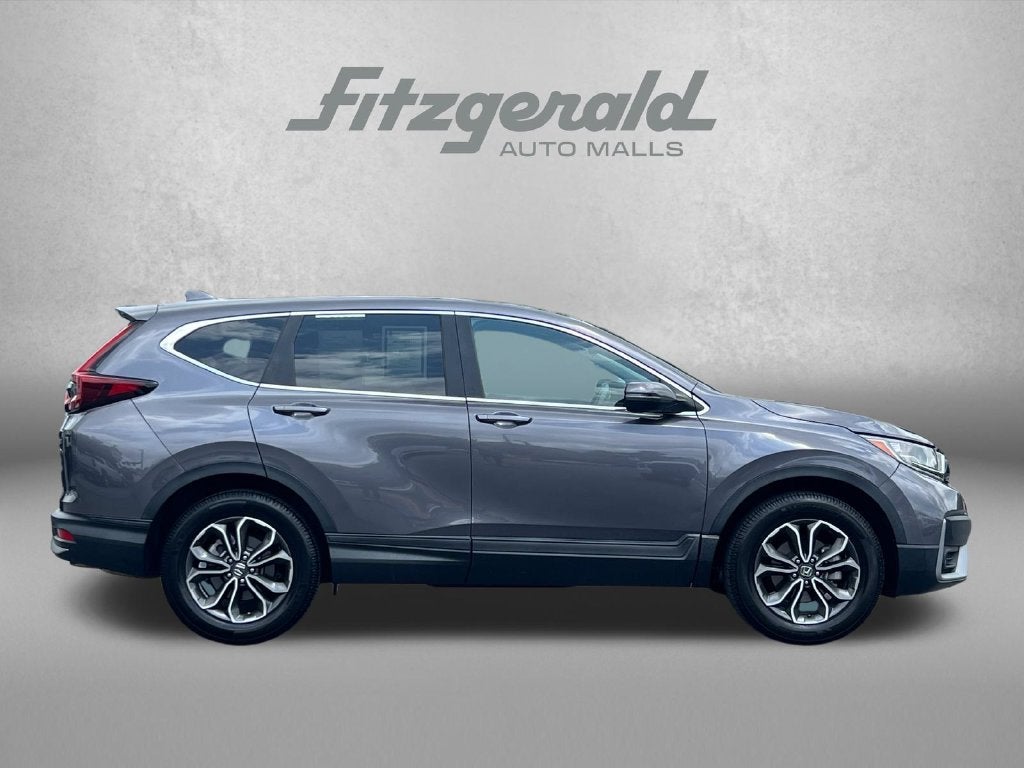 2021 Honda CR-V AWD EX