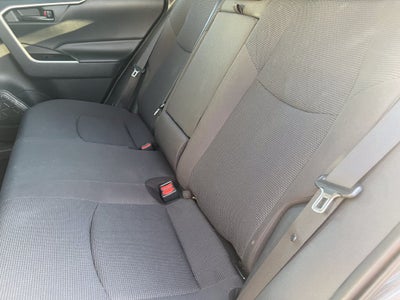 2019 Toyota RAV4 Hybrid LE
