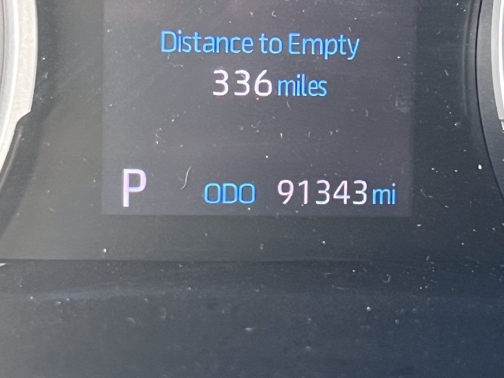 2019 Toyota RAV4 Hybrid LE