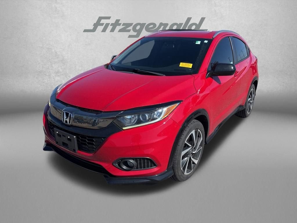 2019 Honda HR-V Sport