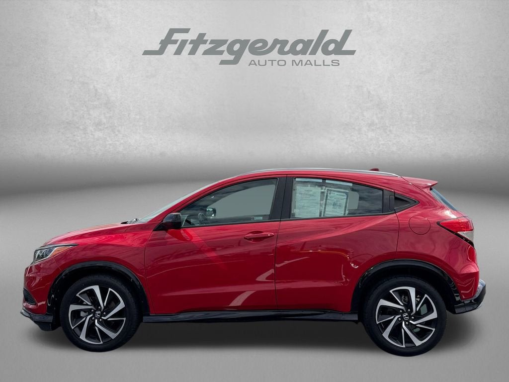 2019 Honda HR-V Sport