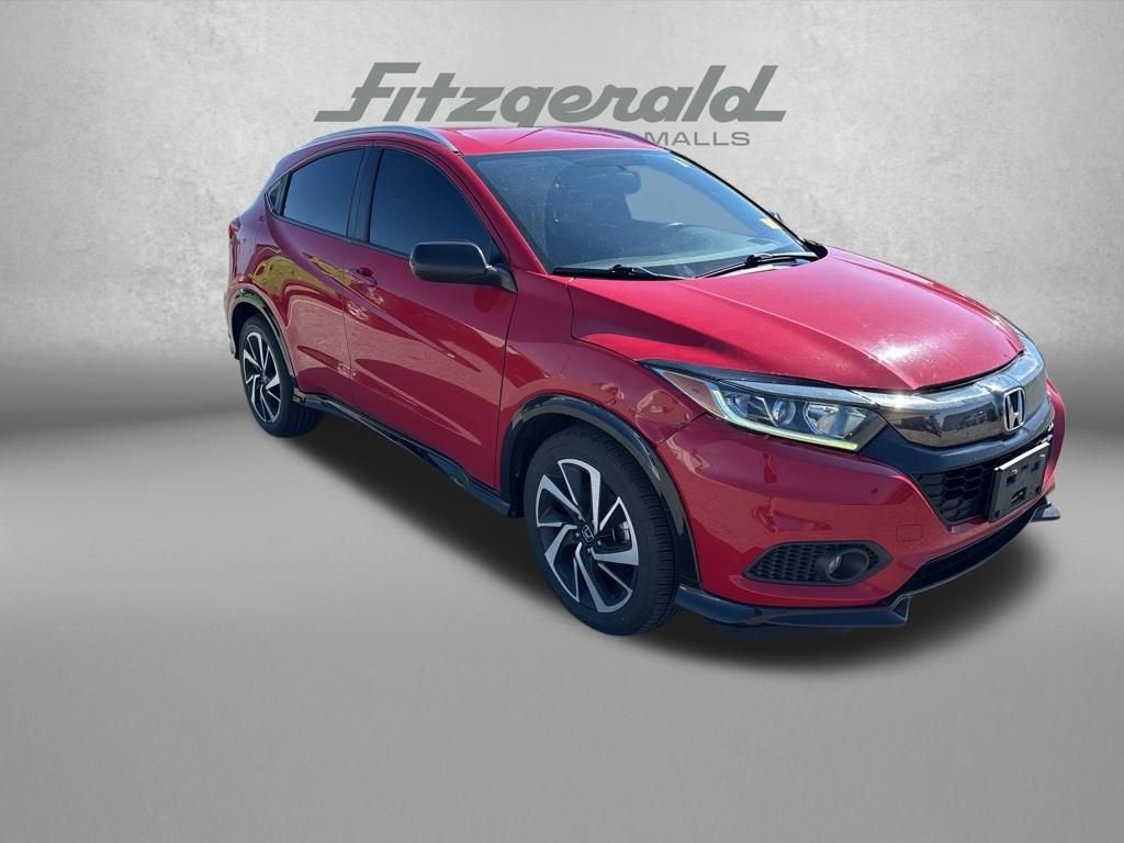 2019 Honda HR-V Sport