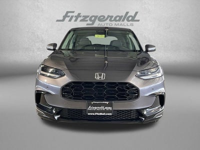 2025 Honda HR-V EX-L