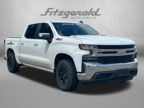 2022 Chevrolet Silverado 1500 LTD LT
