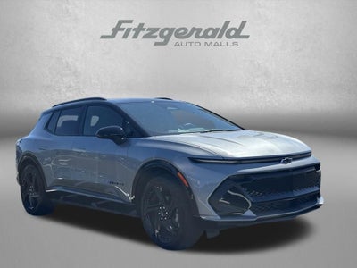 2025 Chevrolet Equinox EV RS