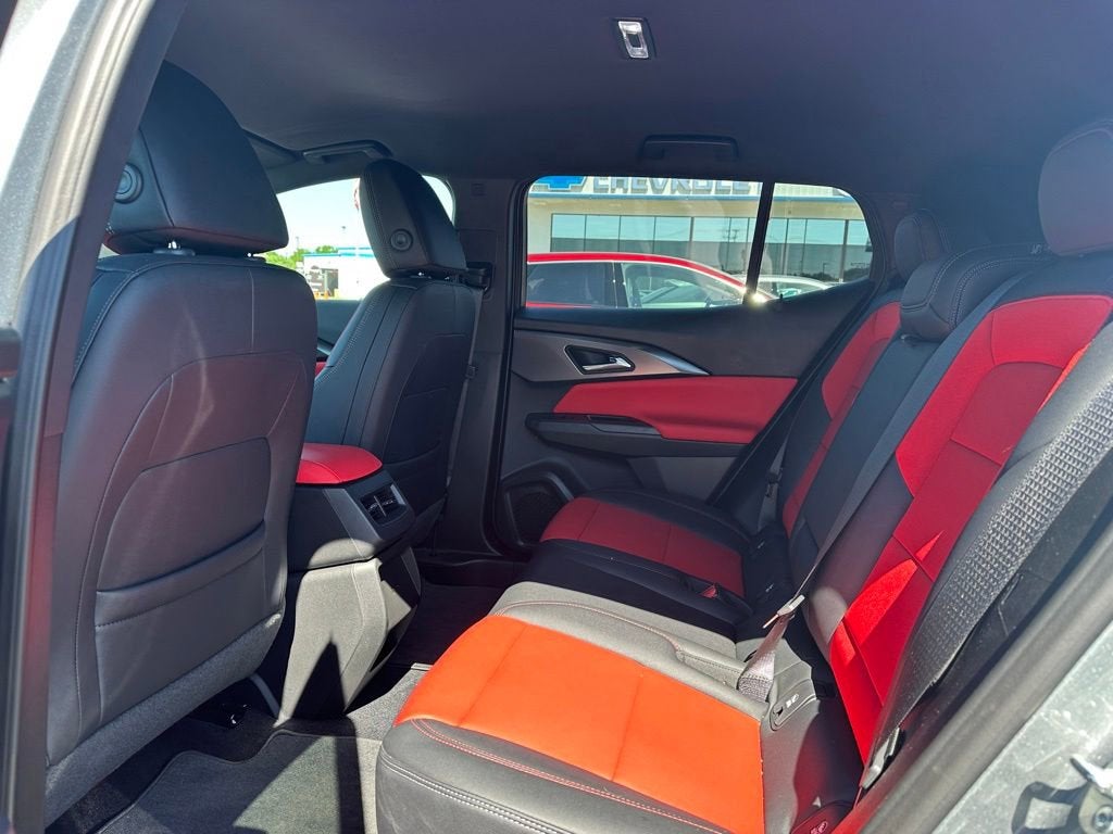 2025 Chevrolet Equinox EV RS