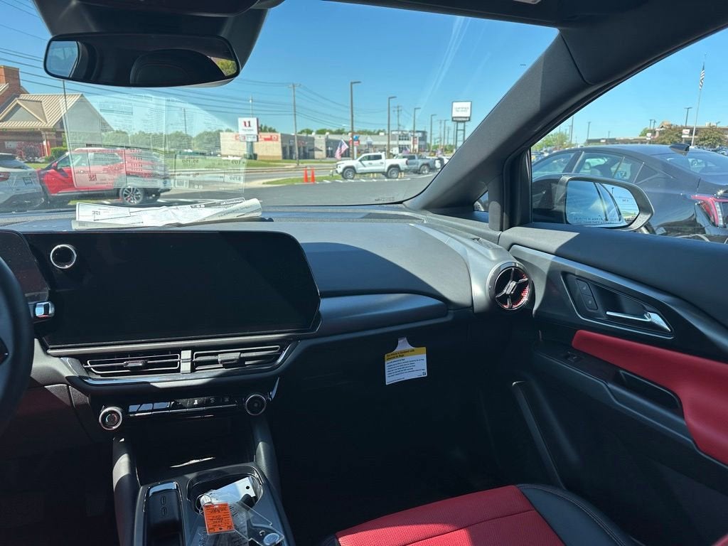 2025 Chevrolet Equinox EV RS