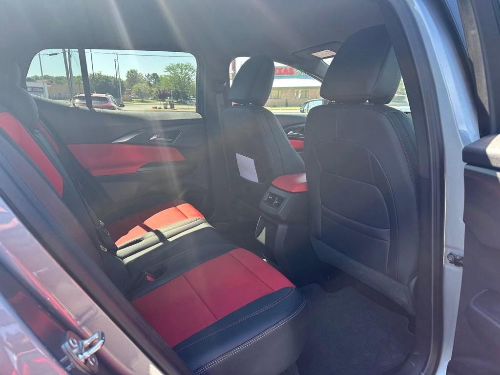2025 Chevrolet Equinox EV RS