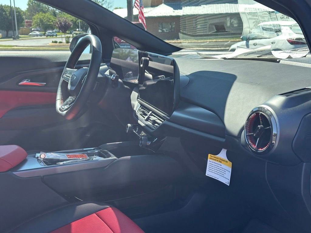 2025 Chevrolet Equinox EV RS