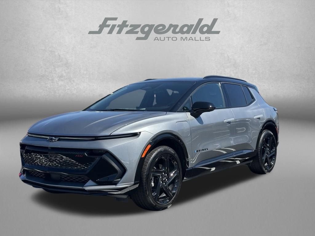 2025 Chevrolet Equinox EV RS