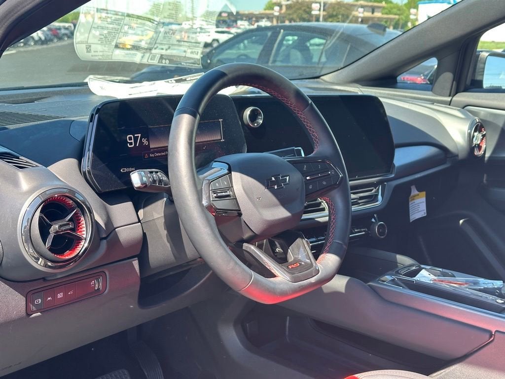 2025 Chevrolet Equinox EV RS