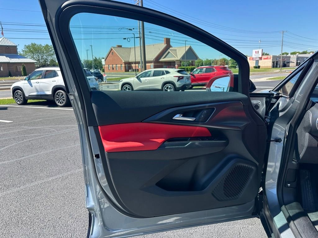 2025 Chevrolet Equinox EV RS