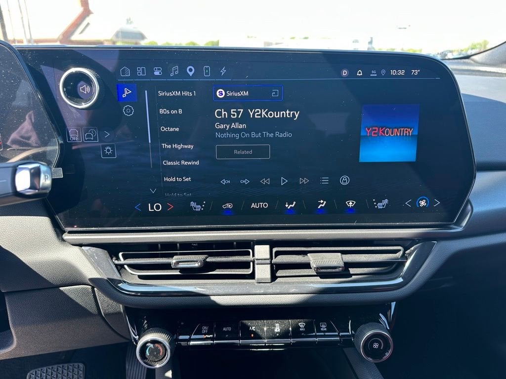2025 Chevrolet Equinox EV RS