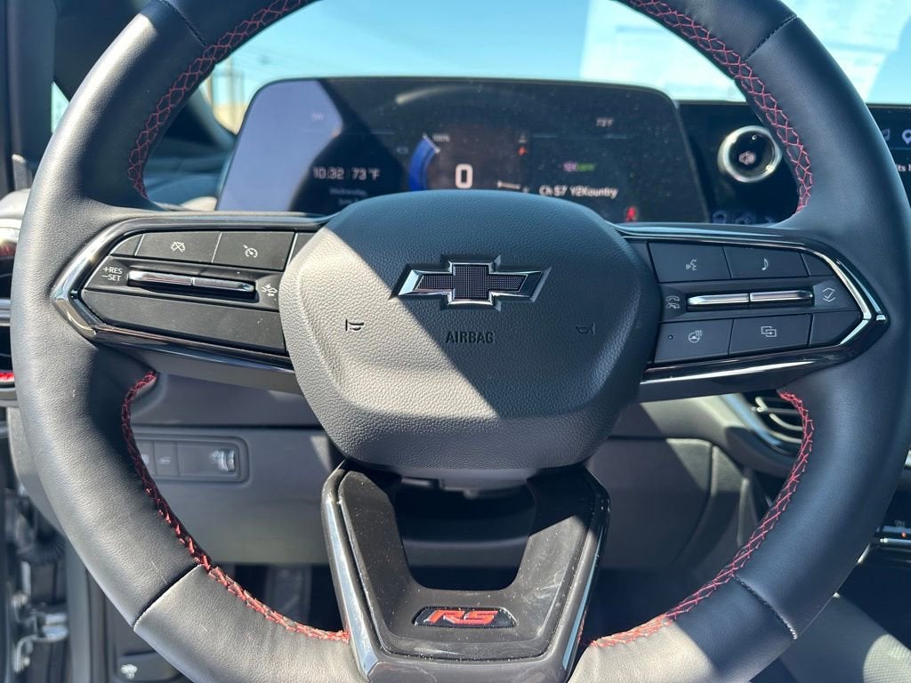 2025 Chevrolet Equinox EV RS