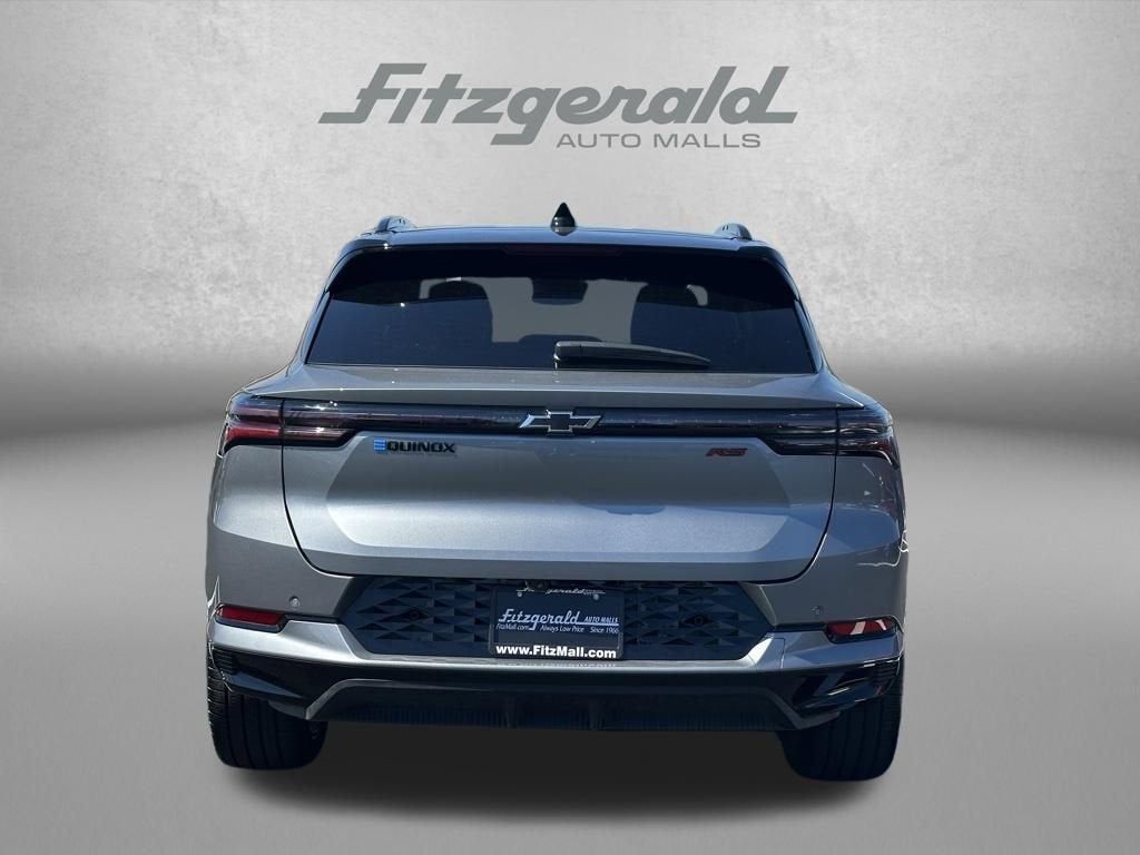 2025 Chevrolet Equinox EV RS