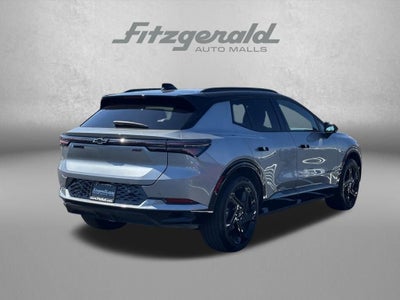 2025 Chevrolet Equinox EV RS