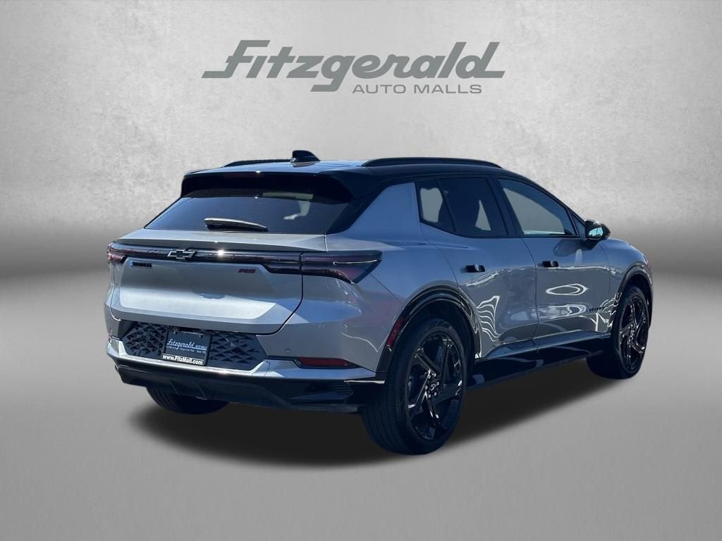 2025 Chevrolet Equinox EV RS