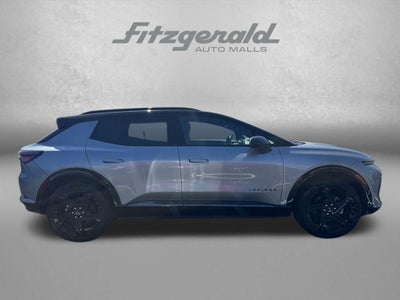 2025 Chevrolet Equinox EV RS