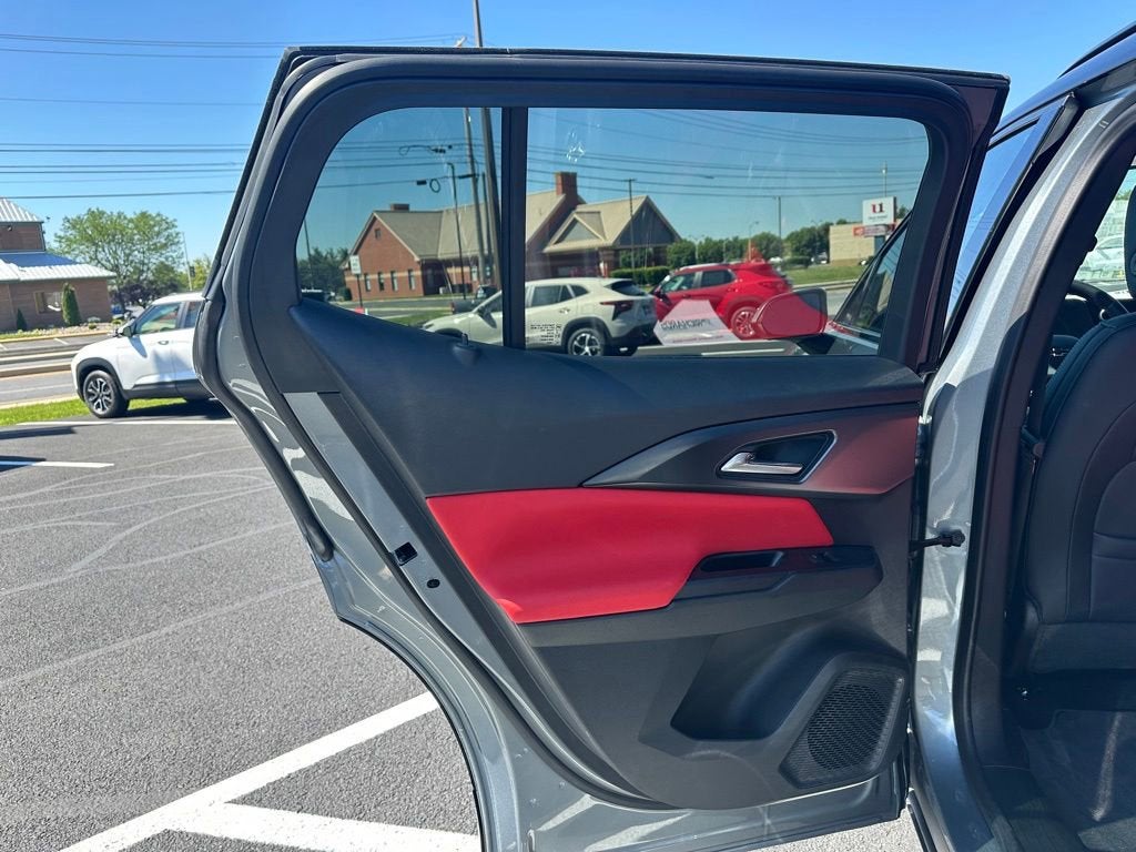 2025 Chevrolet Equinox EV RS