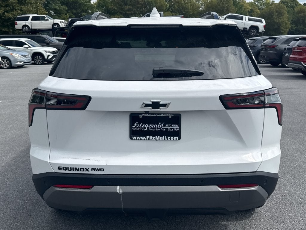 2027 Chevrolet Equinox LT
