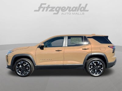2027 Chevrolet Equinox LT