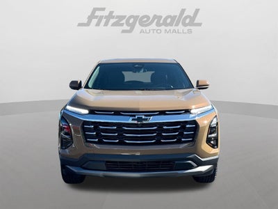 2027 Chevrolet Equinox LT