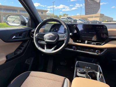2027 Chevrolet Equinox ACTIV