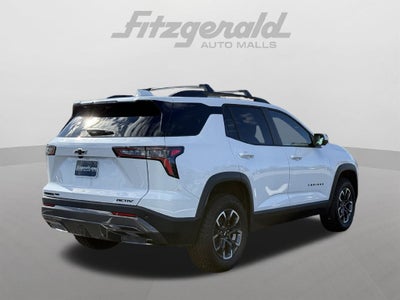 2027 Chevrolet Equinox ACTIV