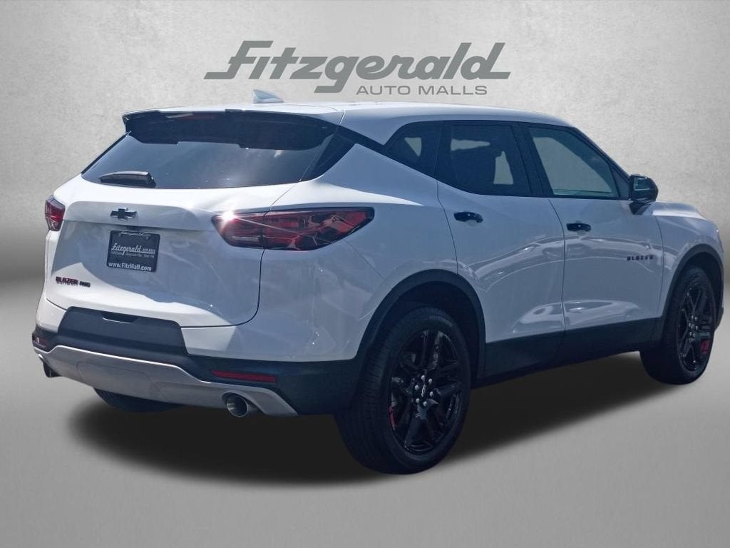 2025 Chevrolet Blazer 2LT