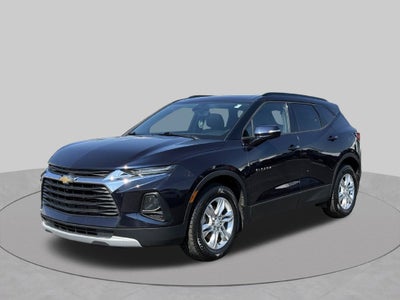 2020 Chevrolet Blazer LT