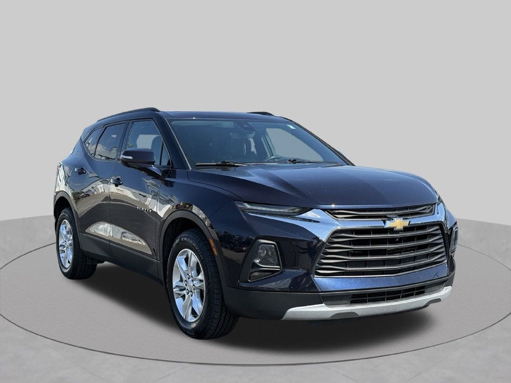 2020 Chevrolet Blazer LT