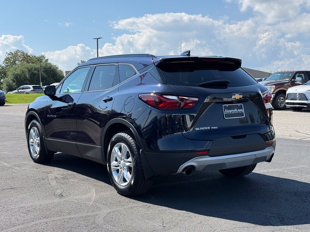 2020 Chevrolet Blazer LT
