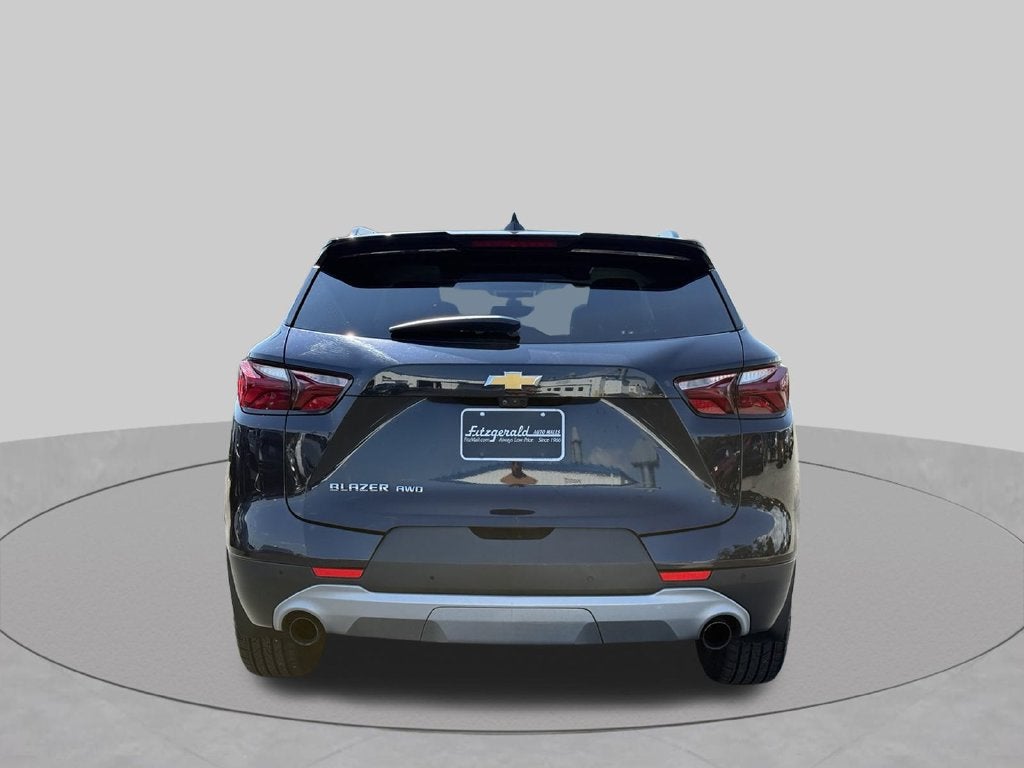 2020 Chevrolet Blazer LT