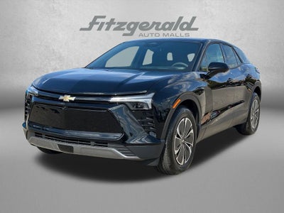 2026 Chevrolet Blazer EV LT