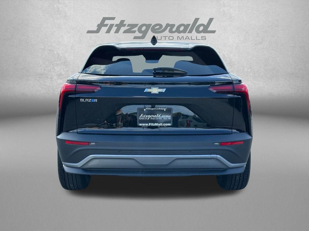 2026 Chevrolet Blazer EV LT