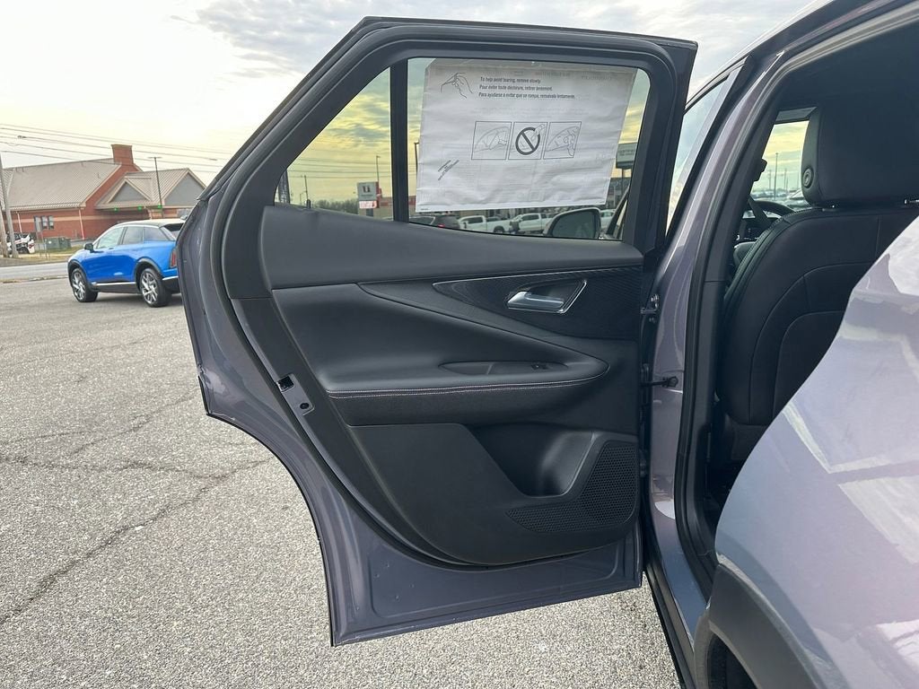 2026 Chevrolet Blazer EV LT