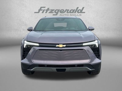 2026 Chevrolet Blazer EV LT