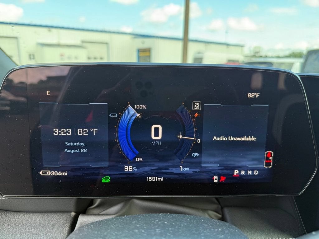 2026 Chevrolet Blazer EV LT