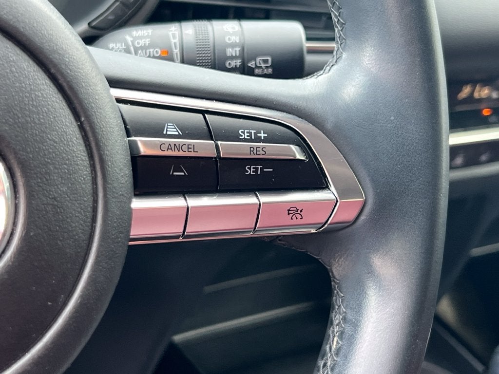 2023 Mazda Mazda CX-30 2.5 S Carbon Edition