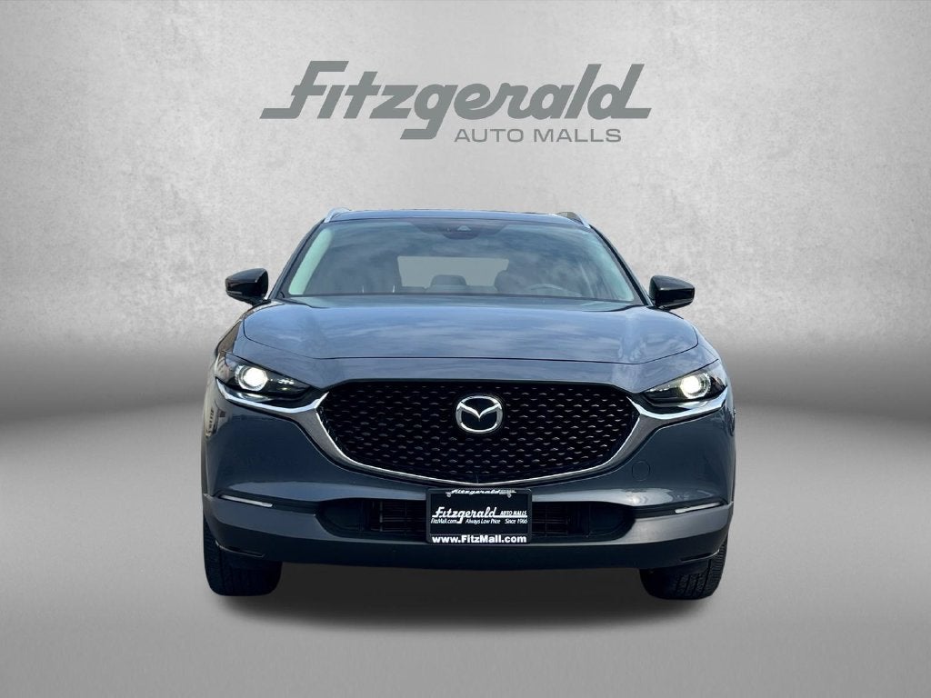2023 Mazda Mazda CX-30 2.5 S Carbon Edition