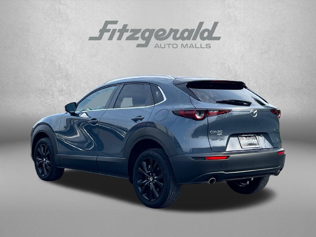 2023 Mazda Mazda CX-30 2.5 S Carbon Edition