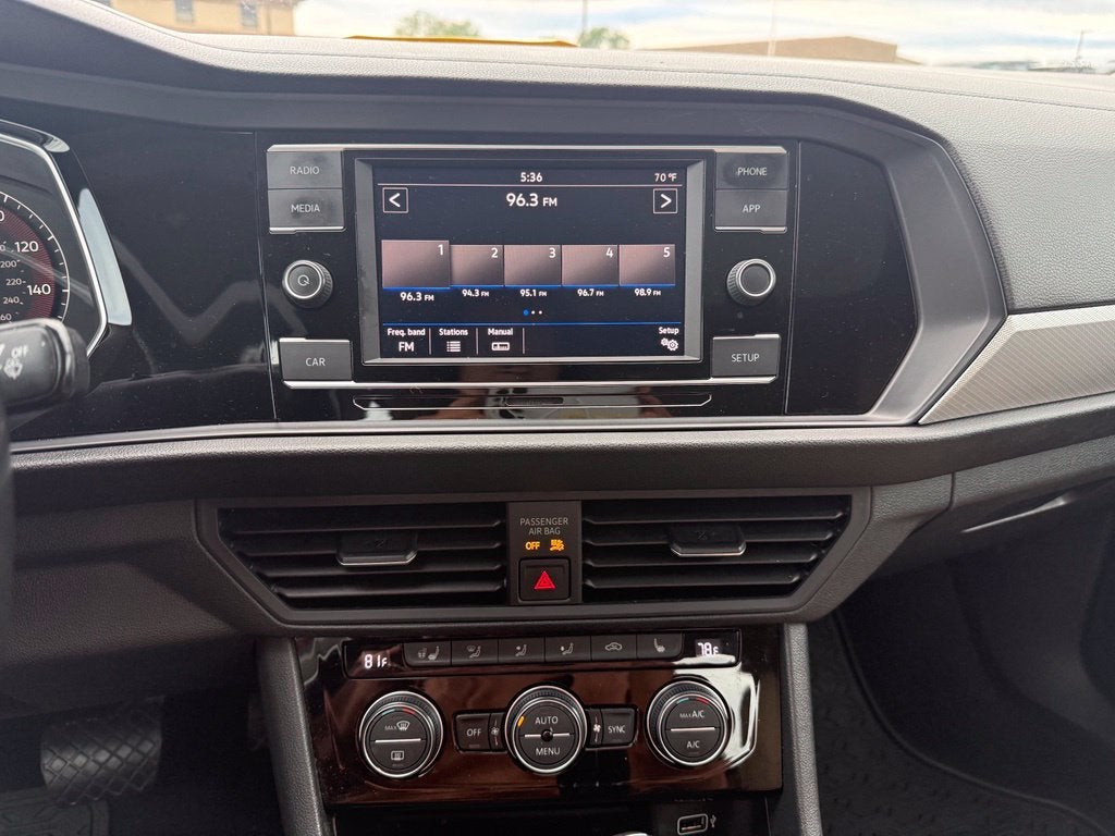 2019 Volkswagen Jetta 1.4T SE
